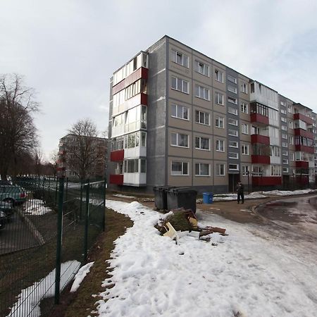 Sondeckio Apartment Šiauliai Eksteriør bilde