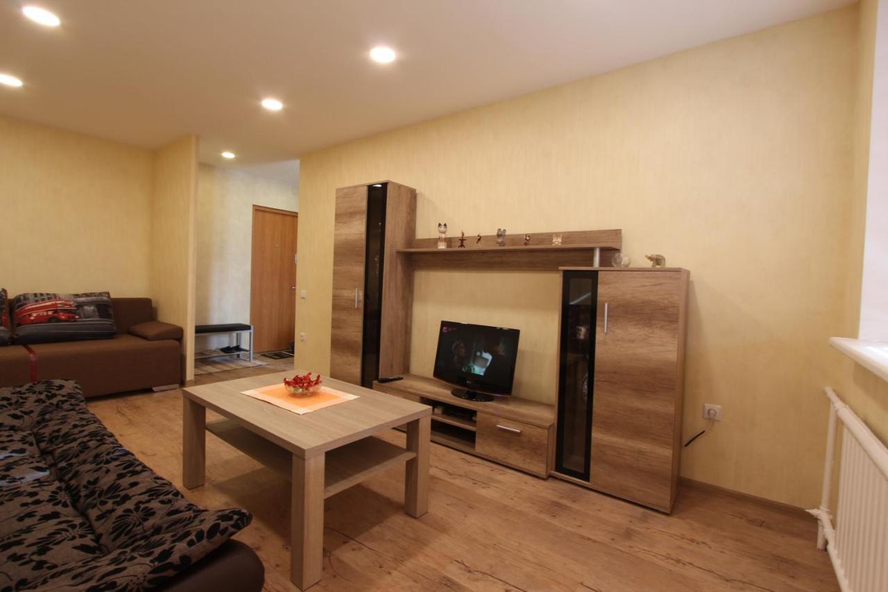 Sondeckio Apartment Šiauliai Eksteriør bilde