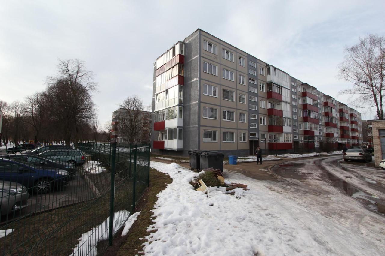Sondeckio Apartment Šiauliai Eksteriør bilde