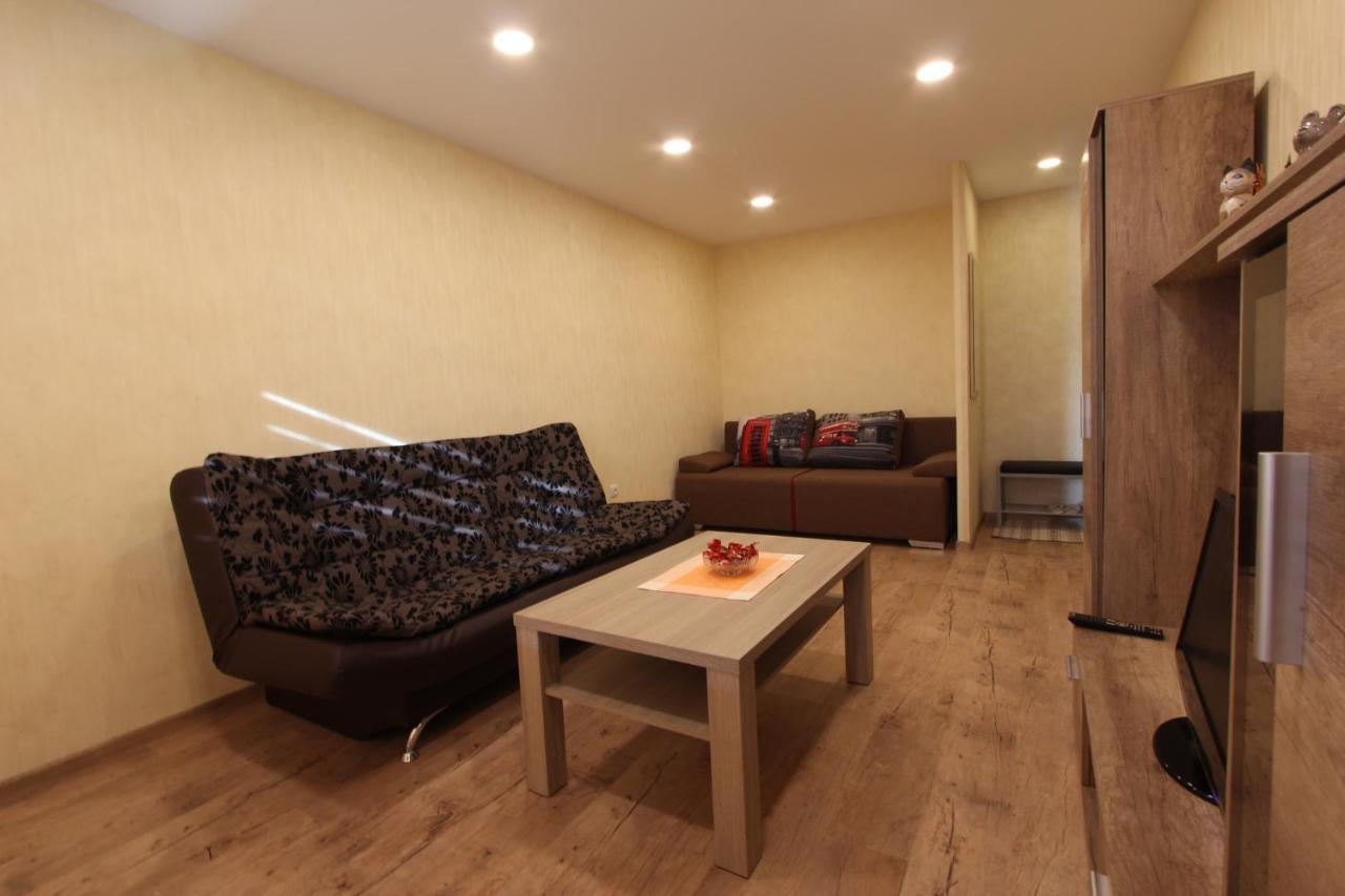 Sondeckio Apartment Šiauliai Eksteriør bilde