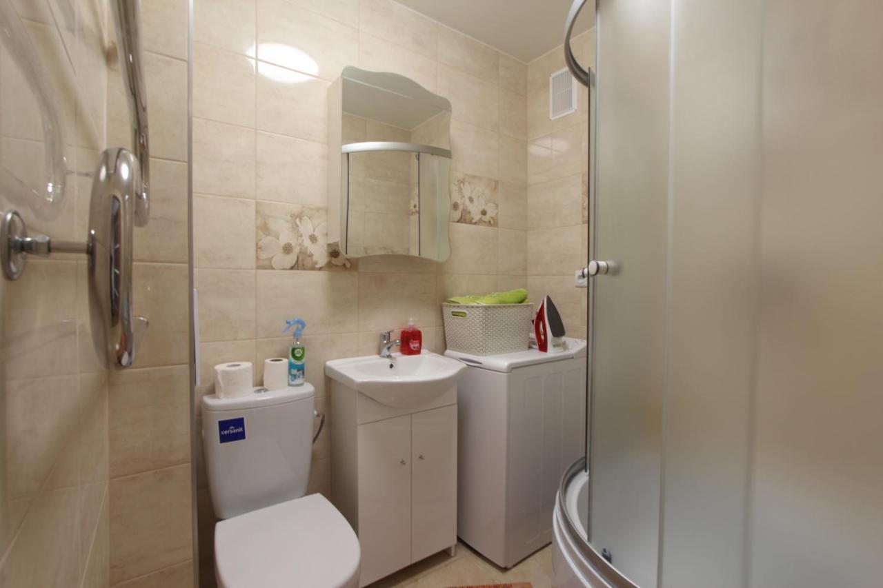 Sondeckio Apartment Šiauliai Eksteriør bilde