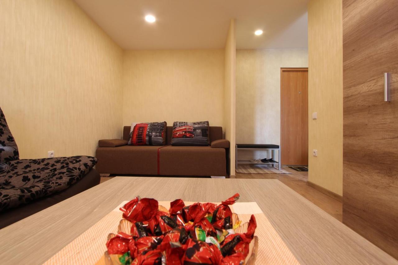Sondeckio Apartment Šiauliai Eksteriør bilde