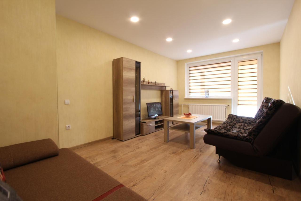 Sondeckio Apartment Šiauliai Eksteriør bilde