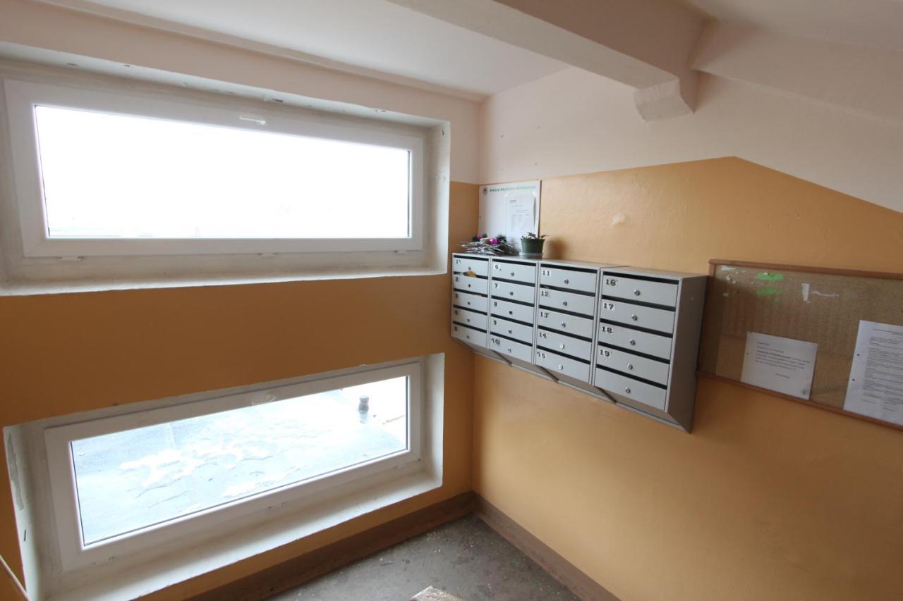 Sondeckio Apartment Šiauliai Eksteriør bilde