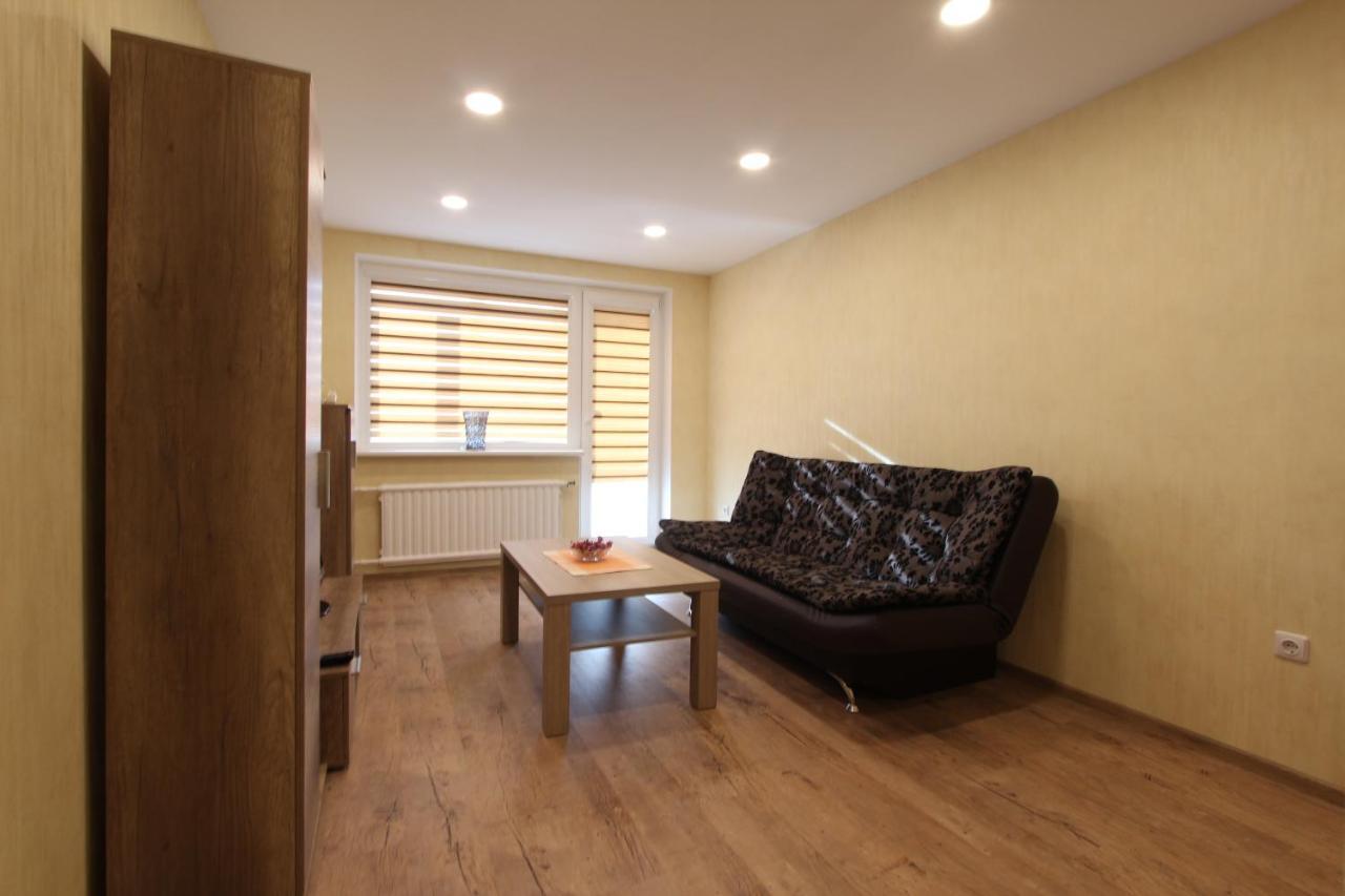 Sondeckio Apartment Šiauliai Eksteriør bilde
