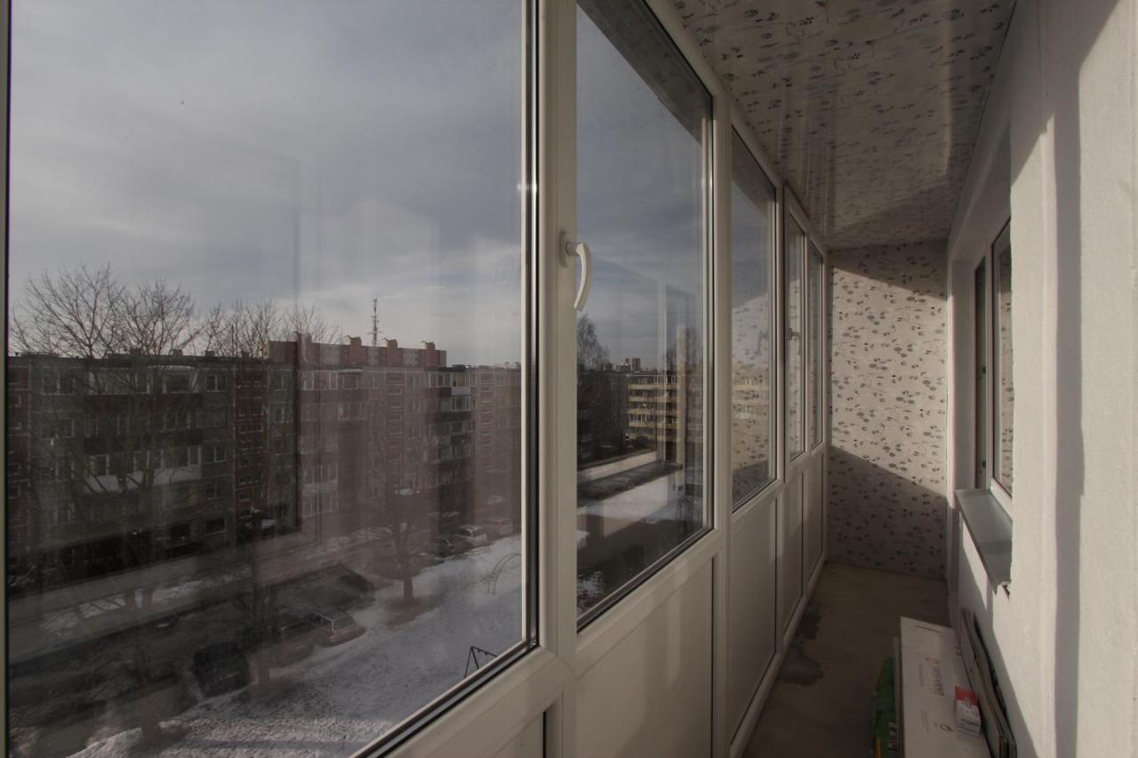Sondeckio Apartment Šiauliai Eksteriør bilde