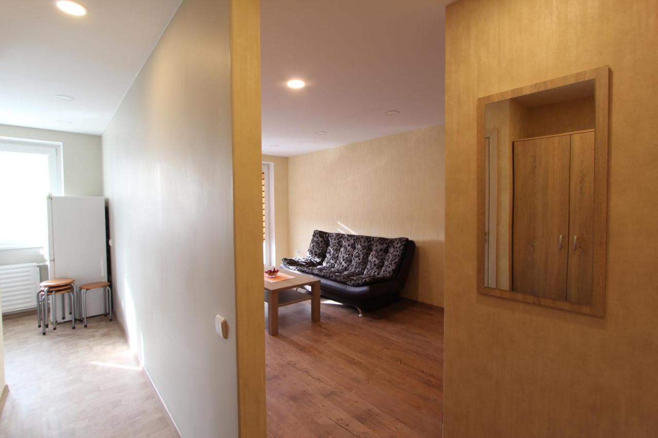 Sondeckio Apartment Šiauliai Eksteriør bilde